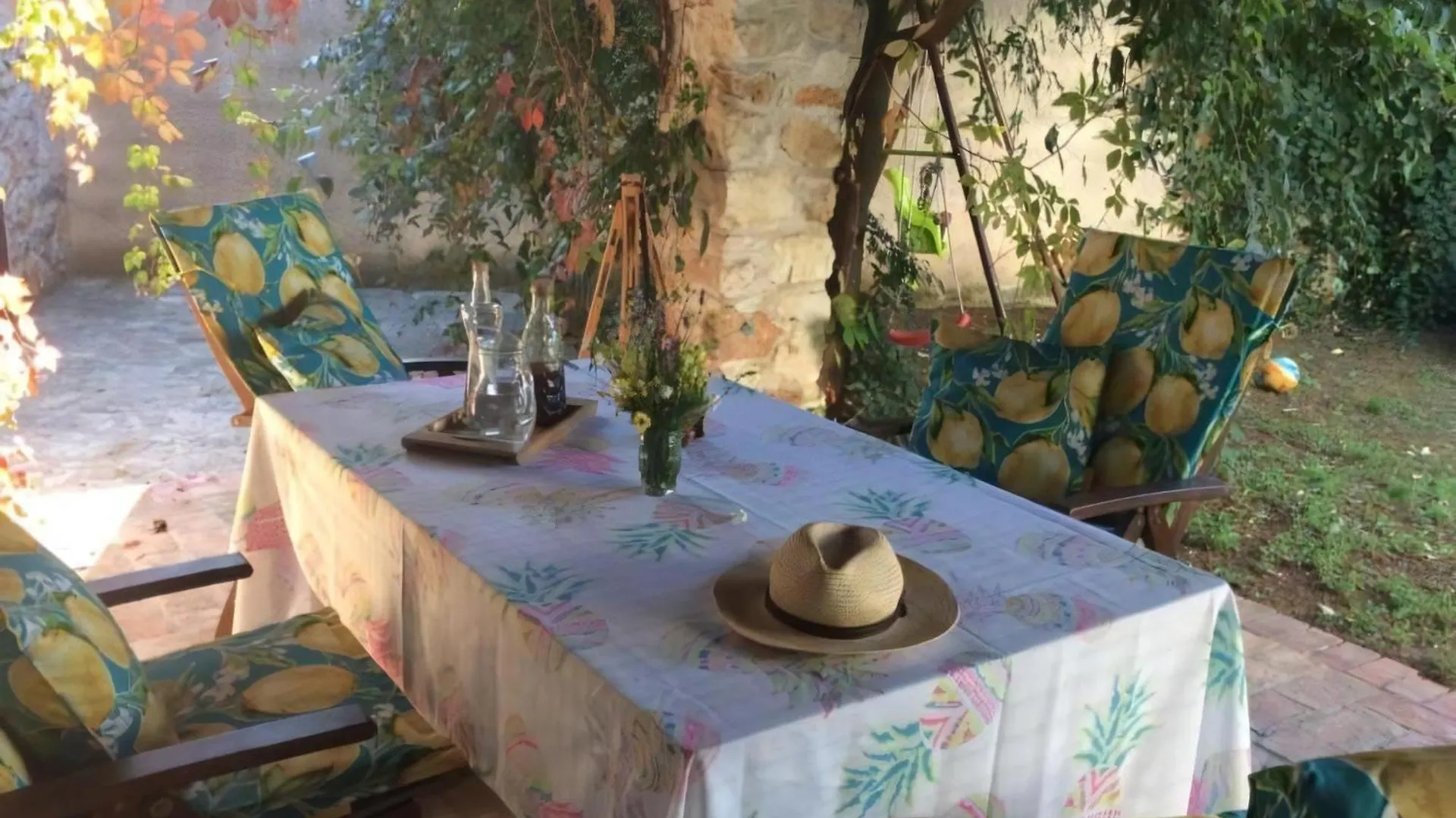 Semesterbostad Wunderschoene Steinvilla Mit Privatem Garten Pula